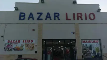 bazar lirio