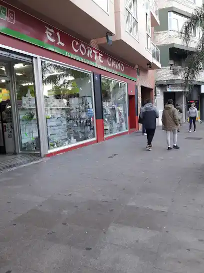 corte chion