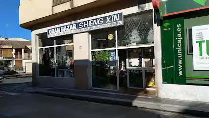 gran bazar sheng