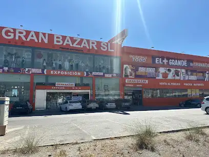 gran bazazr
