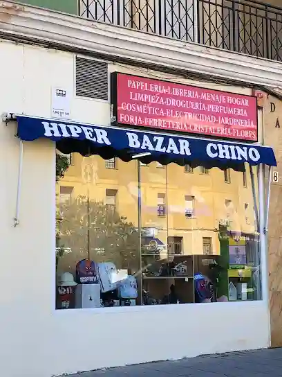 hiper bazar bo