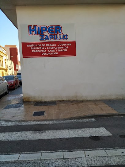 hiper zapillo