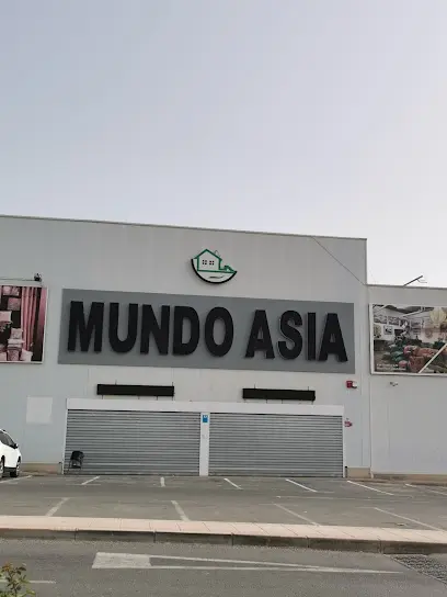 mundo asia