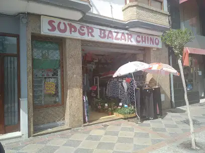 super bazar china