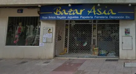 bazar asia