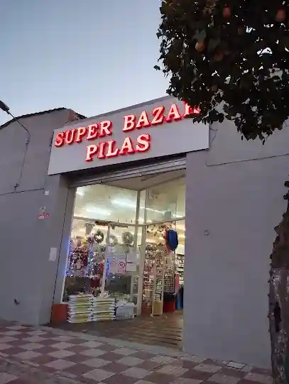 bazar pilas