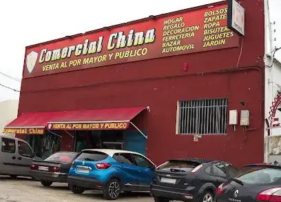 comercial china