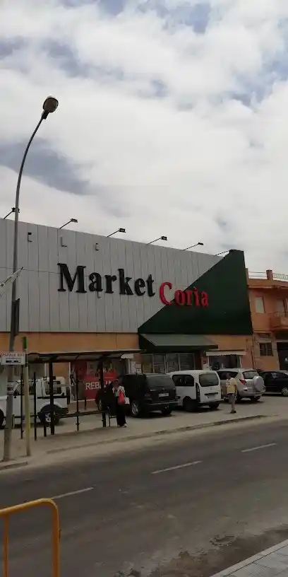 market coria