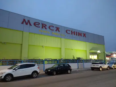 merca china